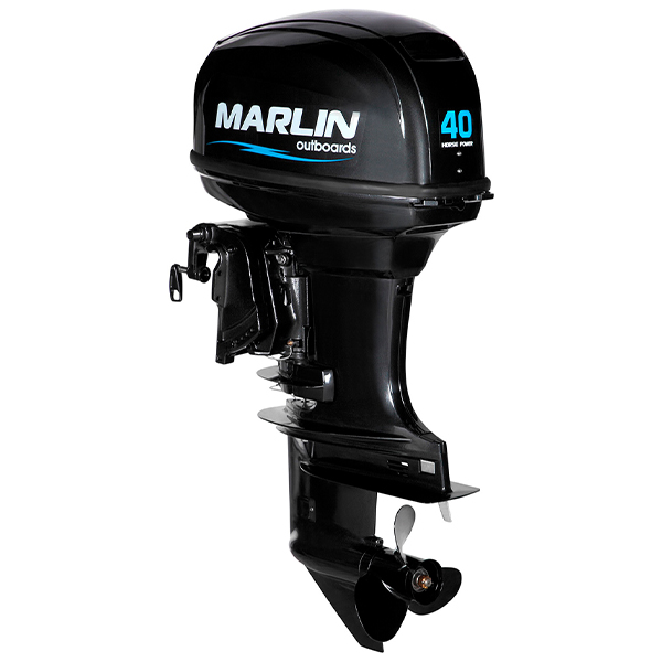 Лодочный мотор MARLIN MP 40 AWRL