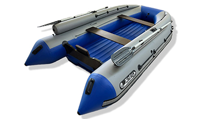 1 Лодка надувная REEF JET 450 F