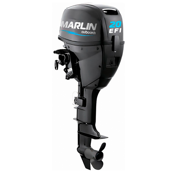 1 Лодочный мотор MARLIN MFI 20 AWRS