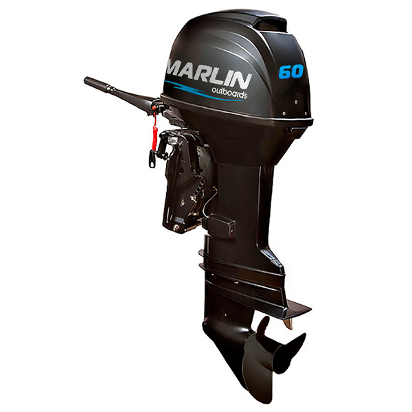 1 Лодочный мотор MARLIN MP 60 AMHL