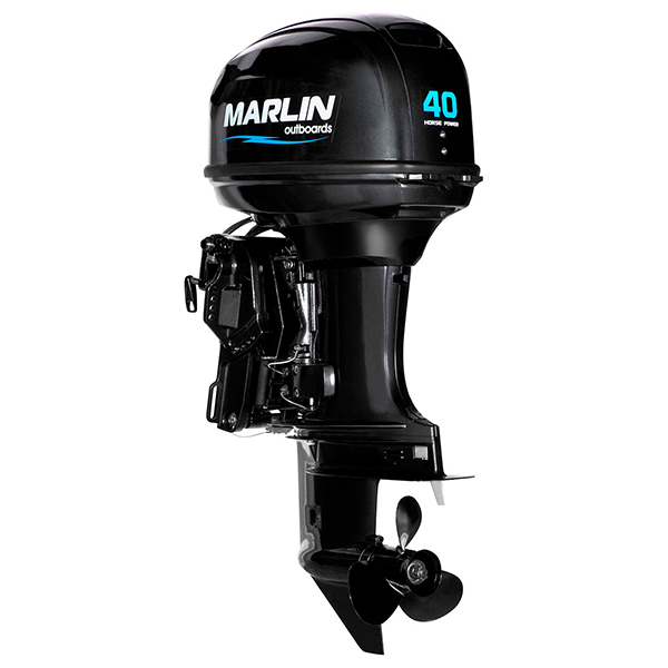 1 Лодочный мотор MARLIN MP 40 AERTL