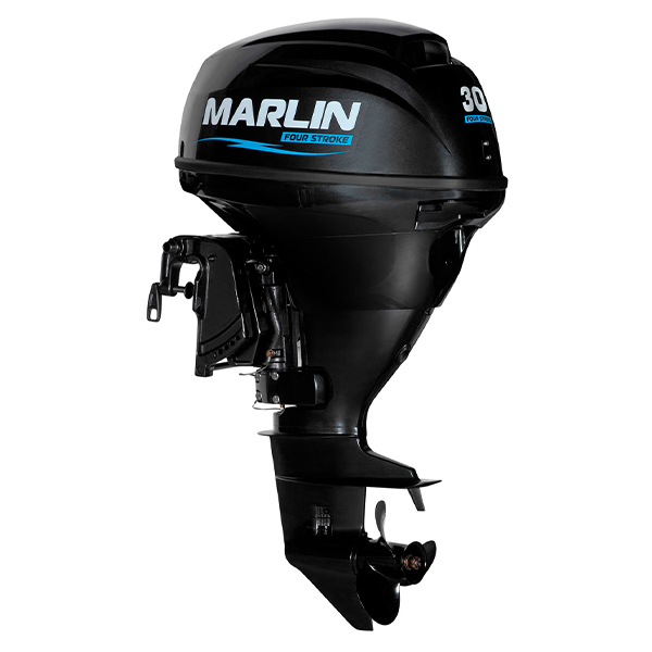 1 Лодочный мотор MARLIN MFI 30 AWRL