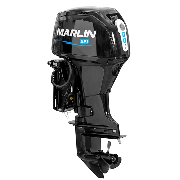 Лодочный мотор MARLIN MFI 50 AERTL 1.85