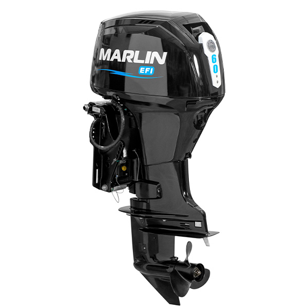 1 Лодочный мотор MARLIN MFI 60 AERTL 1.85