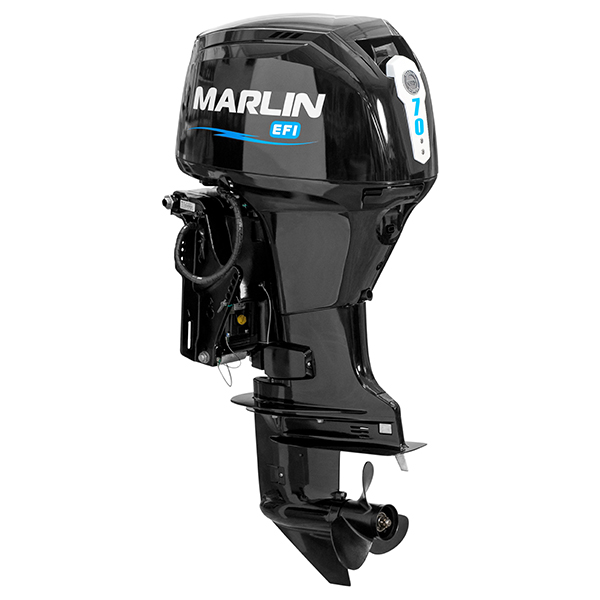 1 Лодочный мотор MARLIN MFI 70 AERTL 1,85