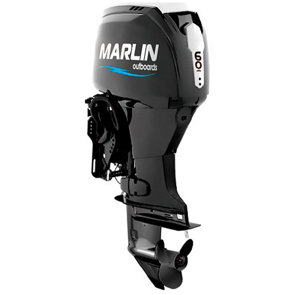 1 Лодочный мотор MARLIN MFI 60 AERTL 2,33