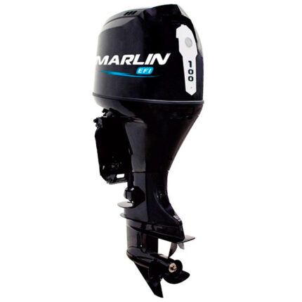 Лодочный мотор MARLIN MFI 100 AERTL