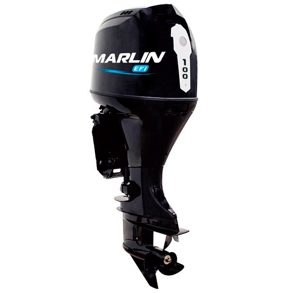 Лодочный мотор MARLIN MFI 100 AERTL