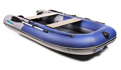 1 Лодка ПВХ STORMLINE Air Classic Tactic 335