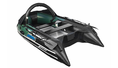1 Лодка ПВХ STORMLINE Adventure Extra 360 (2022)