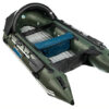1 Лодка ПВХ STORMLINE Heavy Duty Air Pro 400 (2022)