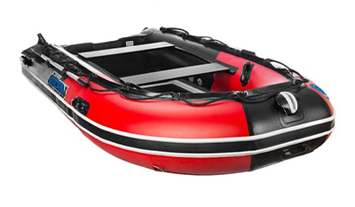 1 Лодка ПВХ STORMLINE Adventure Standard 380