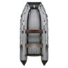 1 Лодка ПВХ STORMLINE Air JET Pro 400 Lite (2022)