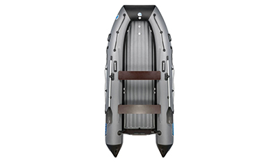 Лодка ПВХ STORMLINE Air JET Pro 430 Lite (2022)