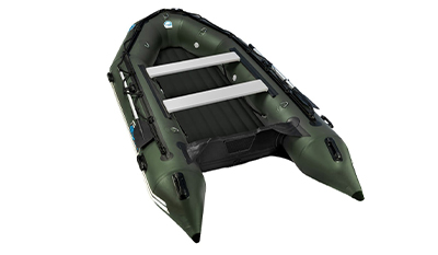 1 Лодка ПВХ STORMLINE Heavy Duty Air Lite 500 (2022)