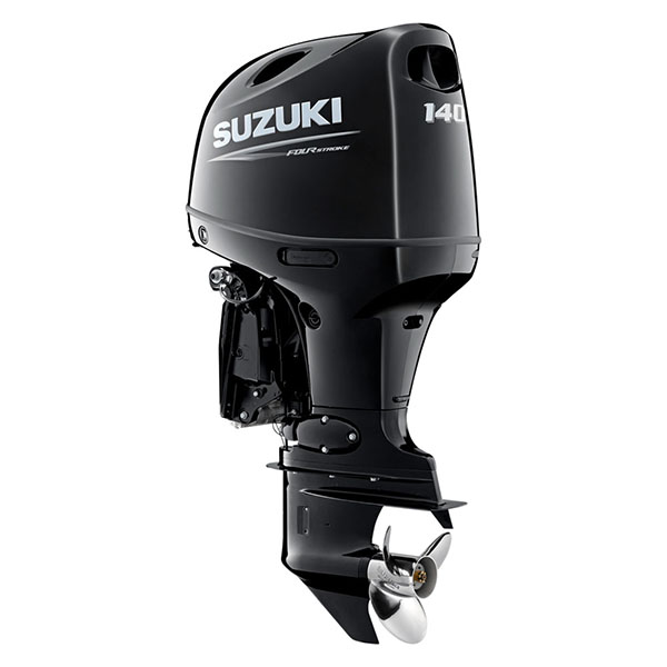 Лодочный мотор Suzuki DF 140 BZGL