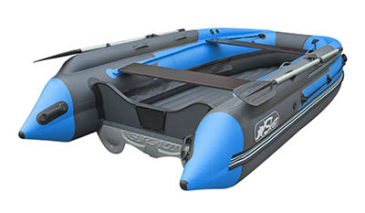 Лодка SKAT-Тритон-370 c фальшбортом