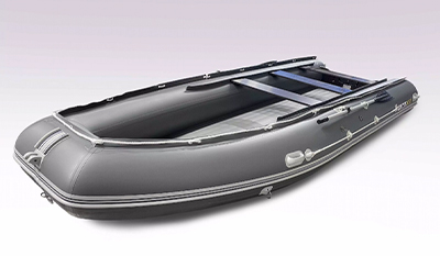 Лодка надувная моторная Solar-555к