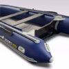 Лодка надувная моторная Solar-420 jet tunnel