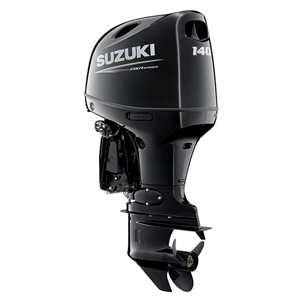 1 Лодочный мотор Suzuki DF 140 BZL