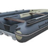Лодка Reef Triton 370 Fi S-Max с интегрированным фальшбортом