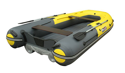1 Лодка Reef Triton 400 S-Max