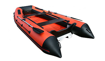 1 Лодка надувная REEF TRITON 360НД