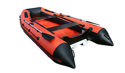 1 Лодка надувная REEF TRITON 420НД