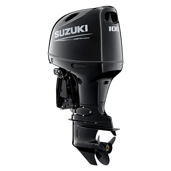 1 Лодочный мотор Suzuki DF 100 CTL