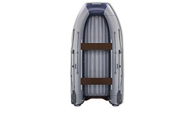 1 Лодка ПВХ ФЛАГМАН DK 380