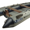 1 Лодка надувная REEF JET 390