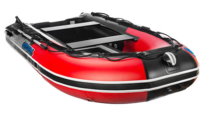 1 Лодка ПВХ STORMLINE Adventure Standard 400