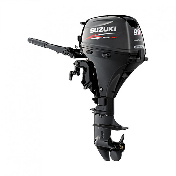 1 Лодочный мотор Suzuki DF 9.9 BES