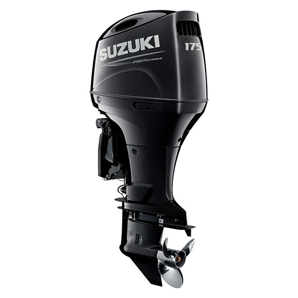 1 Лодочный мотор Suzuki DF 175 AZX