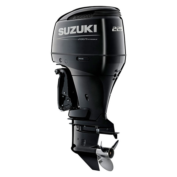 Лодочный мотор Suzuki DF 225 ZXX