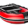 1 Лодка ПВХ STORMLINE Adventure Standard Aluminium 400 (2022)