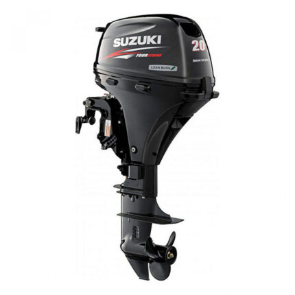 Лодочный мотор Suzuki DF 20 ARS