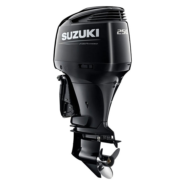 1 Лодочный мотор Suzuki DF 250 APX