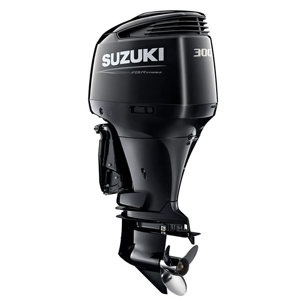 1 Лодочный мотор Suzuki DF 300 APX