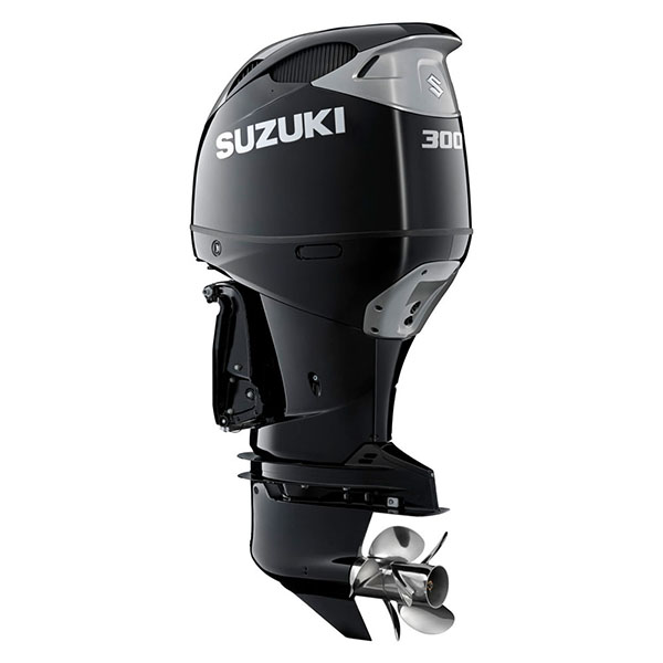 Лодочный мотор Suzuki DF 300 BTX