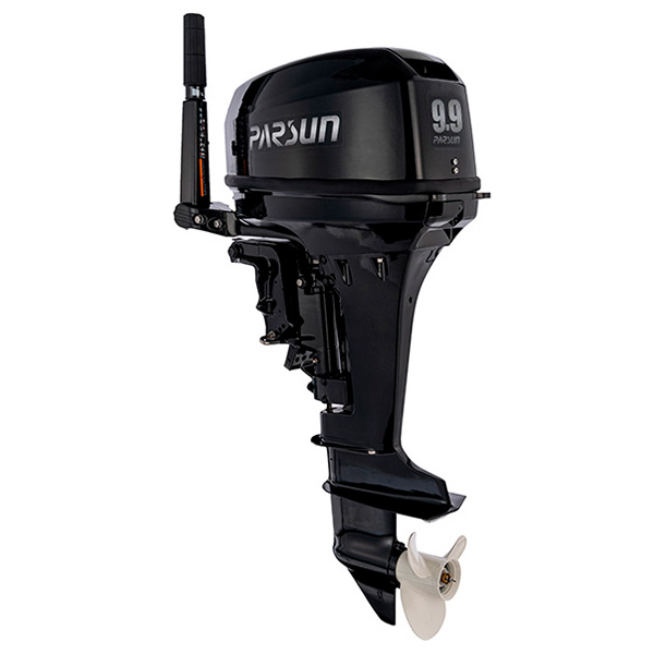 1 Лодочный мотор Parsun TE 9.9 BMS Enduro
