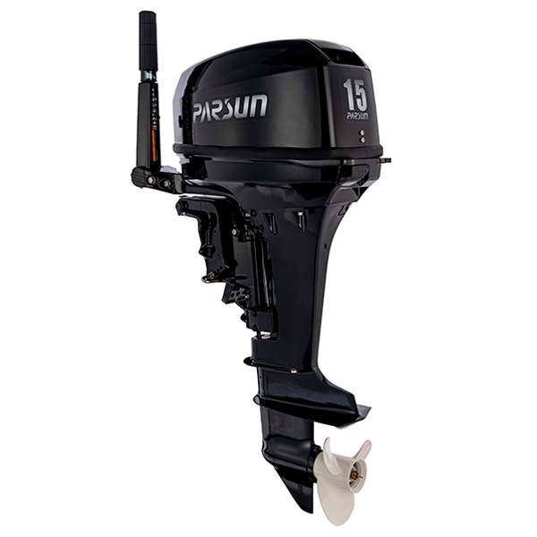 1 Лодочный мотор Parsun T 15 BMS