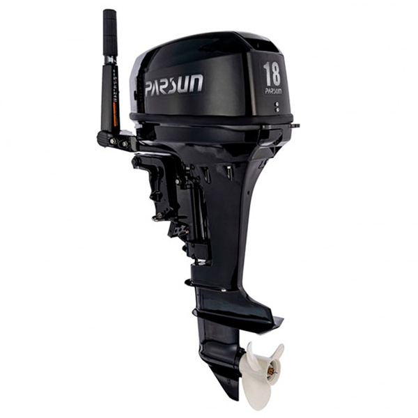 1 Лодочный мотор Parsun T 18 BMS
