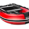 Лодка ПВХ STORMLINE Adventure Standard Aluminium 380 (2022)