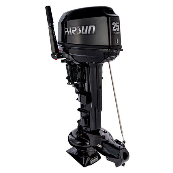 1 Лодочный мотор Parsun T25 BMJET