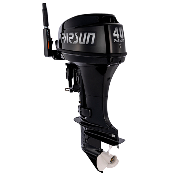 1 Лодочный мотор Parsun T 40 BMS