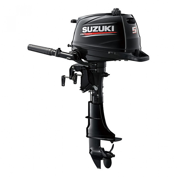 1 Лодочный мотор Suzuki DF 5 AS