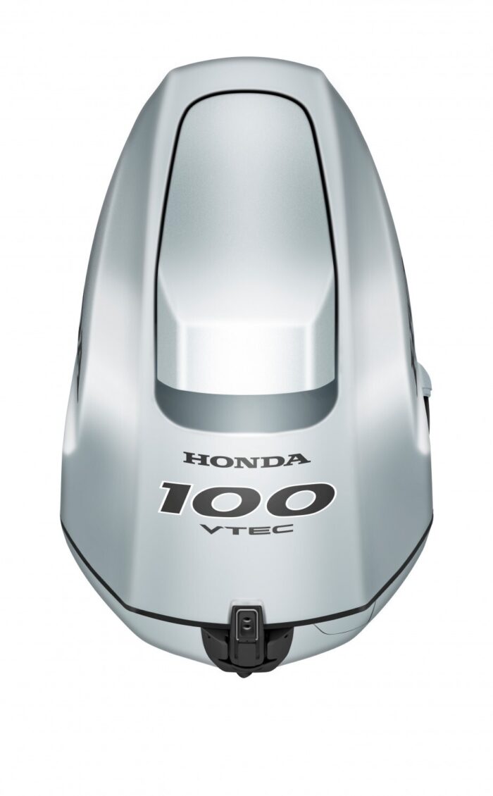 100-3 Лодочный мотор HONDA BF100A LRTU (без комплектации)