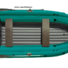 102-1 Лодка REEF TRITON 360Fi НД с интегрированным фальшбортом