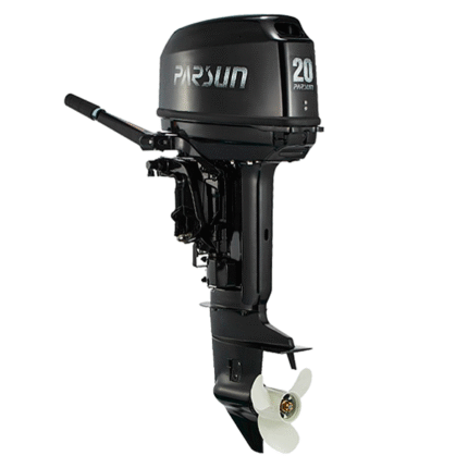 Лодочный мотор Parsun T 20 BMS